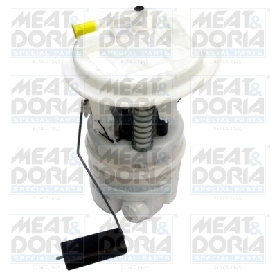 Fuel Feed Unit